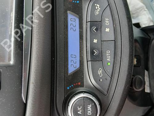 Used Climate control Climate control TOYOTA YARIS (_P13_) 1.5 Hybrid (NHP130_) (101 hp) 34632312 34632312