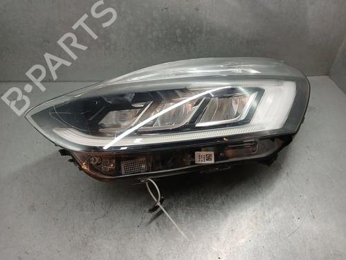 Venstre forlygte Venstre forlygte RENAULT CLIO IV Grandtour (KH_) 1.2 TCe 120 (KHAU) (118 hp) 34632326 34632326