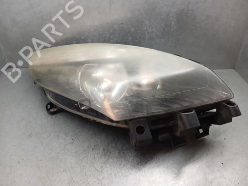 Højre forlygte Højre forlygte RENAULT SCÉNIC III (JZ0/1_) 1.5 dCi (106 hp) 32084200 32084200