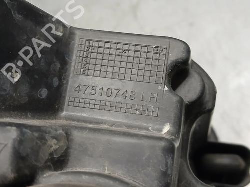 Left headlight FIAT 500L (351_, 352_) 0.9 (199LYC1B) | BP31653996C28 - Image 8
