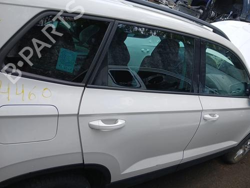 Dør højre bagtil Dør højre bagtil SKODA KAROQ (NU7, ND7) 1.6 TDI (115 hp) 34632336 34632336