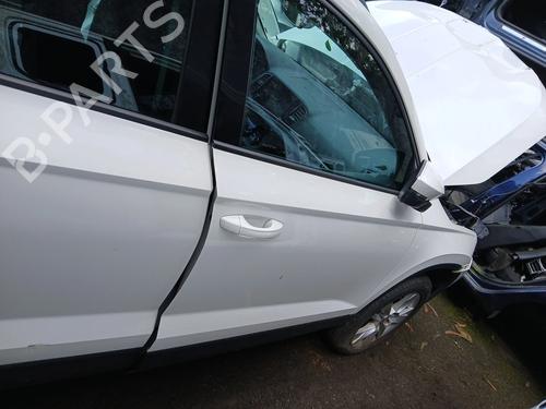 Used Right front door Right front door SKODA KAROQ (NU7, ND7) 1.6 TDI (115 hp) 34632334 34632334