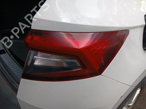 Used Right taillight Right taillight SKODA KAROQ (NU7, ND7) 1.6 TDI (115 hp) 34632344 34632344