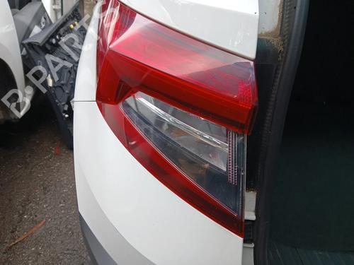 Left taillight SKODA KAROQ (NU7, ND7) 1.6 TDI | BP34632345C34 - Image 2