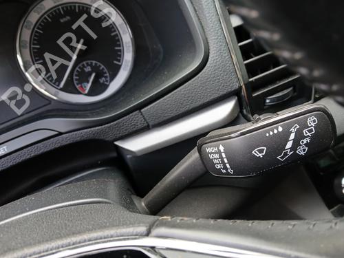 Used Steering column stalk Steering column stalk SKODA KAROQ (NU7, ND7) 1.6 TDI (115 hp) 34632355 34632355