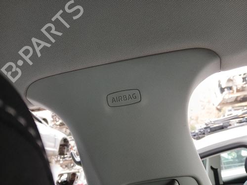 Used Left curtain airbag Left curtain airbag SKODA KAROQ (NU7, ND7) 1.6 TDI (115 hp) 34632350 34632350