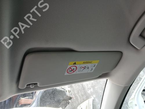 Used Right sun visor Right sun visor SKODA KAROQ (NU7, ND7) 1.6 TDI (115 hp) 34632363 34632363