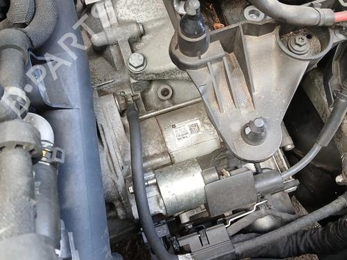 Used Gearbox Gearbox SKODA KAROQ (NU7, ND7) 1.6 TDI (115 hp) 34637300 34637300