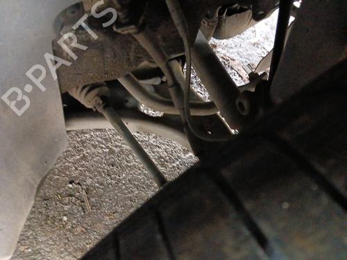 Braço suspensão frente direito Braço suspensão frente direito SKODA KAROQ (NU7, ND7) 1.6 TDI (115 hp) 34637307 34637307