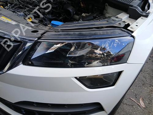 Used Left headlight Left headlight SKODA KAROQ (NU7, ND7) 1.6 TDI (115 hp) 34637304 34637304