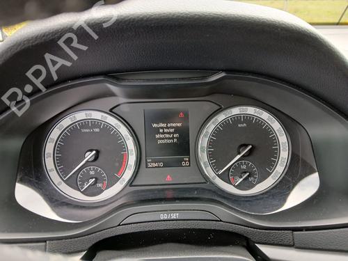 Used Instrument cluster Instrument cluster SKODA KAROQ (NU7, ND7) 1.6 TDI (115 hp) 34632357 34632357