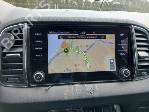 Used Radio Radio SKODA KAROQ (NU7, ND7) 1.6 TDI (115 hp) 34637321 34637321