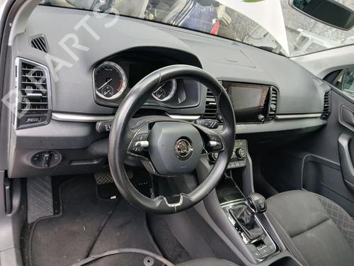 Used Airbag Kit Airbag Kit SKODA KAROQ (NU7, ND7) 1.6 TDI (115 hp) 34637322 34637322