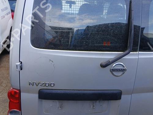 Venstre bagagerum dør Venstre bagagerum dør NISSAN NV200 / EVALIA Bus 1.5 dCi 110 (M20, M20M) (110 hp) 34692805 34692805