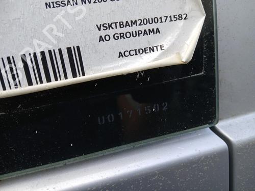 Venstre side skydedør NISSAN NV200 / EVALIA Bus 1.5 dCi 110 (M20, M20M) | BP34692809C74  - Image 6