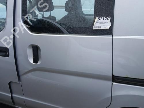 Used Left slide door Left slide door NISSAN NV200 / EVALIA Bus 1.5 dCi 110 (M20, M20M) (110 hp) 34692809 34692809