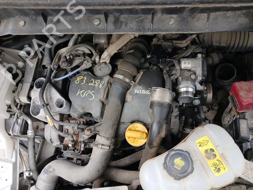 Motore Motore NISSAN NV200 / EVALIA Bus 1.5 dCi 110 (M20, M20M) (110 hp) 34692818 34692818