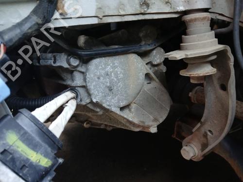Used Gearbox Gearbox NISSAN NV200 / EVALIA Bus 1.5 dCi 110 (M20, M20M) (110 hp) 34692817 34692817