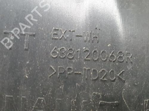Wheel arch DACIA SPRING EV (B6M1) | BP33326623C56 - Image 4
