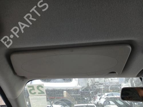 Used Left sun visor Left sun visor NISSAN NV200 / EVALIA Bus 1.5 dCi 110 (M20, M20M) (110 hp) 34692833 34692833