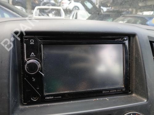 Used Radio Radio NISSAN NV200 / EVALIA Bus 1.5 dCi 110 (M20, M20M) (110 hp) 34692830 34692830