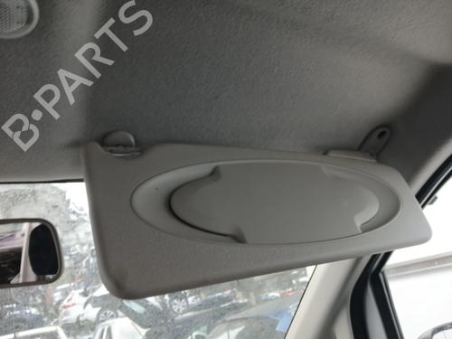 Right sun visor NISSAN NV200 / EVALIA Bus 1.5 dCi 110 (M20, M20M) | BP34692832I2 - Image 2