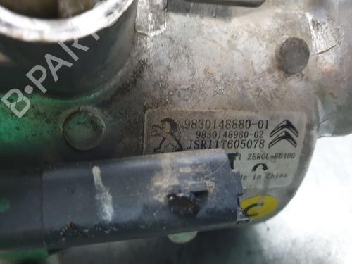 AC compressor CITROËN BERLINGO (ER_, EC_) 1.6 BlueHDi 100 | BP34692837M34 - Image 5