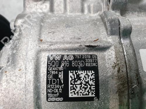 AC compressor AUDI Q3 (F3B) 45 TFSI quattro | BP34695731M34  - Image 5