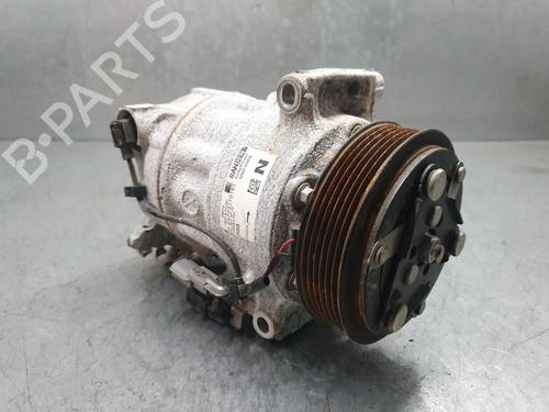 Used AC compressor AC compressor RENAULT KANGOO III MPV Blue dCi 75 (KJAA) (75 hp) 34695732 34695732