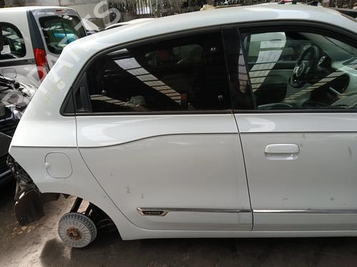 Used Right rear door Right rear door RENAULT TWINGO III (BCM_, BCA_) Z.E: (BCA1) (82 hp) 34695738 34695738