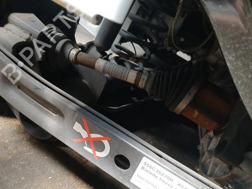 Used Left rear driveshaft Left rear driveshaft RENAULT TWINGO III (BCM_, BCA_) Z.E: (BCA1) (82 hp) 34695749 34695749