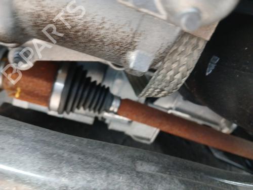 Used Right rear driveshaft Right rear driveshaft RENAULT TWINGO III (BCM_, BCA_) Z.E: (BCA1) (82 hp) 34695748 34695748