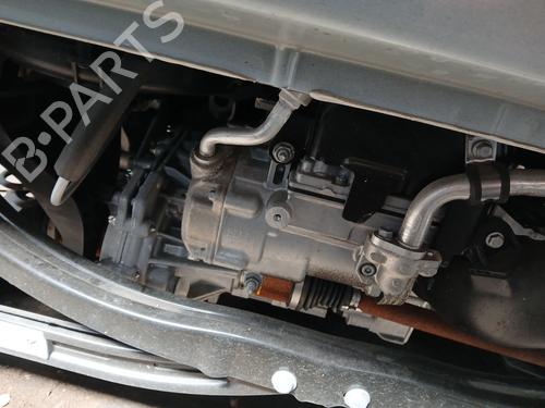 Used Engine Engine RENAULT TWINGO III (BCM_, BCA_) Z.E: (BCA1) (82 hp) 34695746 34695746