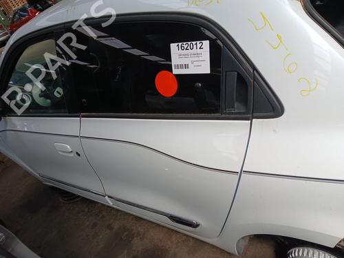 Used Left rear door Left rear door RENAULT TWINGO III (BCM_, BCA_) Z.E: (BCA1) (82 hp) 34695739 34695739