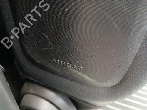 Used Right seat airbag Right seat airbag RENAULT TWINGO III (BCM_, BCA_) Z.E: (BCA1) (82 hp) 34695752 34695752