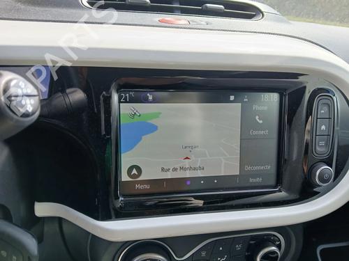 Used Radio Radio RENAULT TWINGO III (BCM_, BCA_) Z.E: (BCA1) (82 hp) 34695764 34695764
