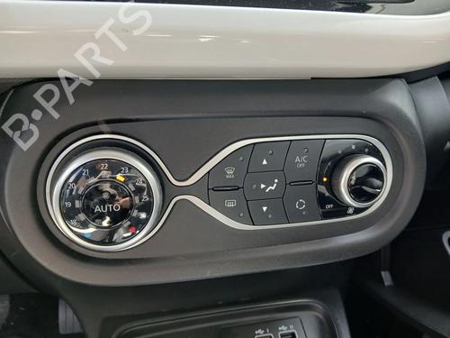 Used Climate control Climate control RENAULT TWINGO III (BCM_, BCA_) Z.E: (BCA1) (82 hp) 34695754 34695754