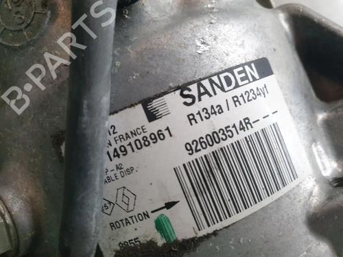AC compressor RENAULT CLIO V (B7_) 1.5 Blue dCi 115 (B7AD) | BP34695765M34  - Image 5