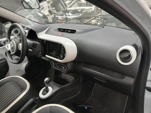 Used Airbag Kit Airbag Kit RENAULT TWINGO III (BCM_, BCA_) Z.E: (BCA1) (82 hp) 34695767 34695767
