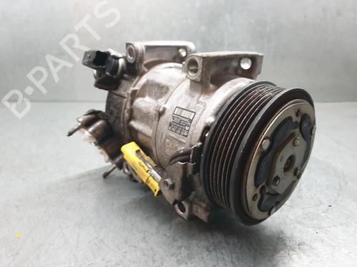 Used AC compressor AC compressor PEUGEOT 208 II (UB_, UP_, UW_, UJ_) 1.5 BlueHDI 100 (102 hp) 34695768 34695768
