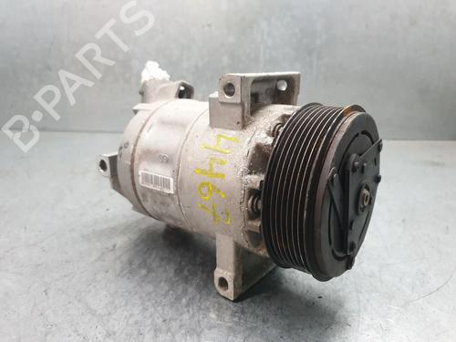 Used AC compressor AC compressor RENAULT CLIO IV Grandtour (KH_) 1.2 TCe 120 (KHAU) (118 hp) 34695769 34695769