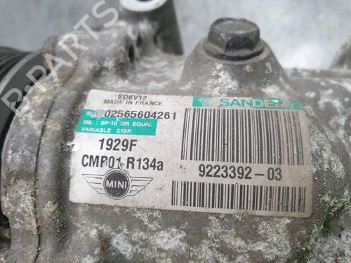 AC compressor MINI MINI COUNTRYMAN (R60) One | BP34695770M34  - Image 5