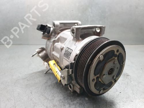 Used AC compressor AC compressor PEUGEOT 208 II (UB_, UP_, UW_, UJ_) 1.5 BlueHDI 100 (102 hp) 34695772 34695772