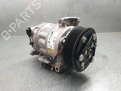 Used AC compressor AC compressor RENAULT CAPTUR II (HF_) TCe 140 (HFN0) (140 hp) 34695773 34695773