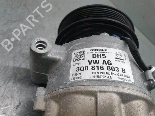 AC compressor SEAT LEON (KL1, KLG) 1.5 TGI CNG | BP24037164M34 - Image 5