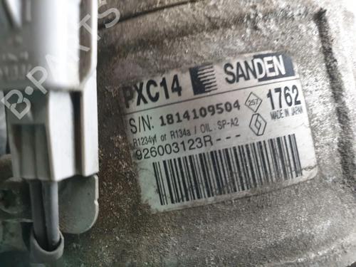 AC compressor RENAULT MEGANE IV Hatchback (B9A/M/N_) 1.5 dCi 90 (B9A1) | BP34701273M34  - Image 5