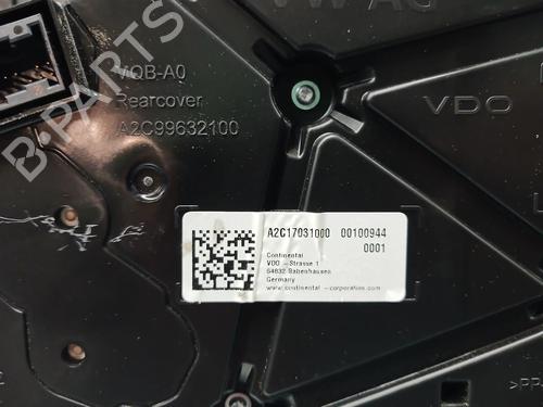 Instrument cluster VW POLO VI (AW1, BZ1, AE1) 1.0 TSI | BP32011472C47 - Image 5