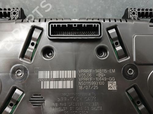 Instrument cluster RENAULT TRAFIC III Van (FG_) 2.0 dCi 130 (FGMY) | BP33236999C47 - Image 5