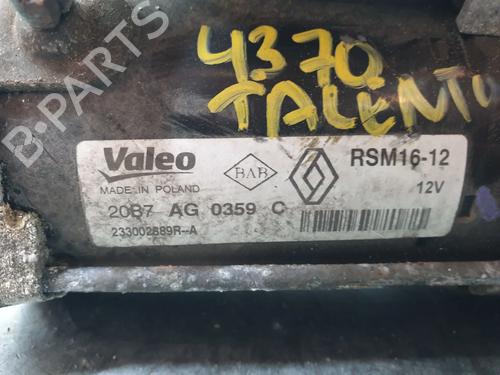Starter FIAT TALENTO Bus (296_) 1.6 D | BP34701276M8  - Image 5
