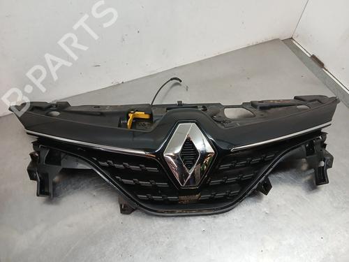 Grill Grill RENAULT CLIO V (B7_) 1.5 Blue dCi 115 (B7AD) (116 hp) 34701275 34701275